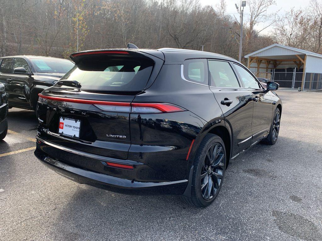 used 2025 Toyota Crown Signia car, priced at $43,988