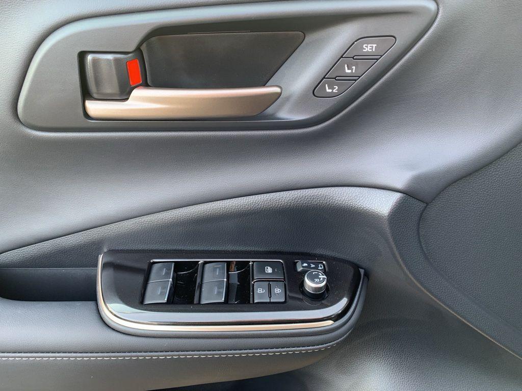 used 2025 Toyota Crown Signia car, priced at $43,988