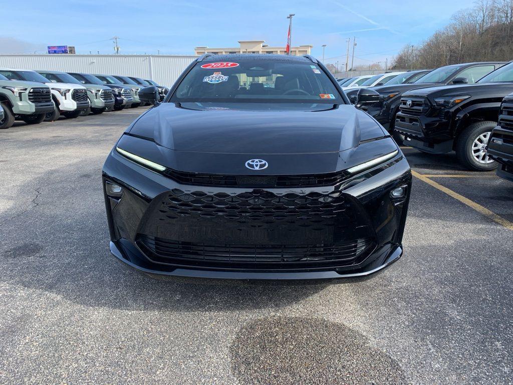 used 2025 Toyota Crown Signia car, priced at $43,988