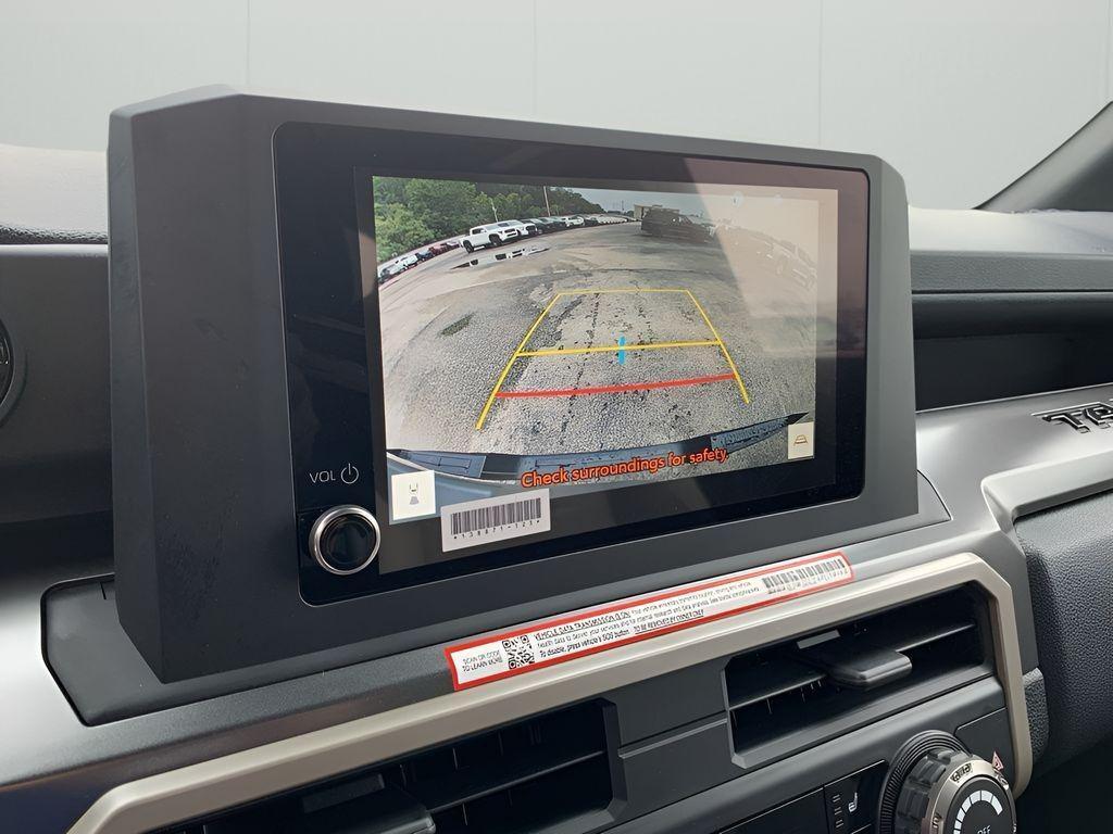 new 2025 Toyota Tacoma car, priced at $45,365