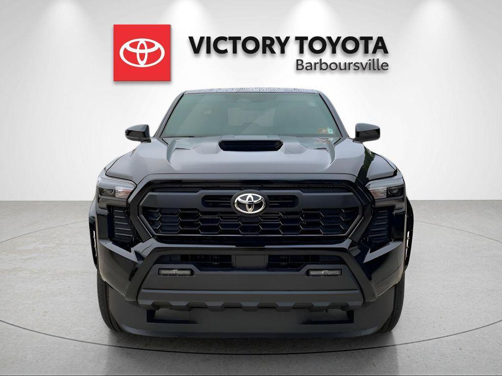 new 2025 Toyota Tacoma car, priced at $45,365