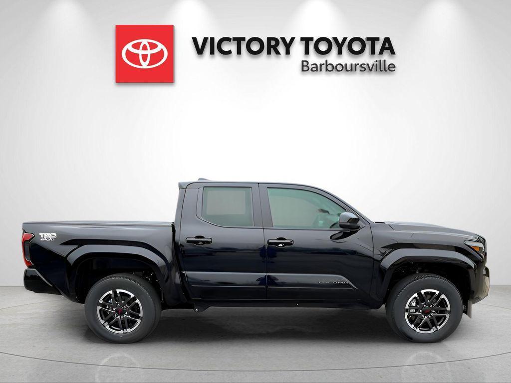 new 2025 Toyota Tacoma car, priced at $45,365