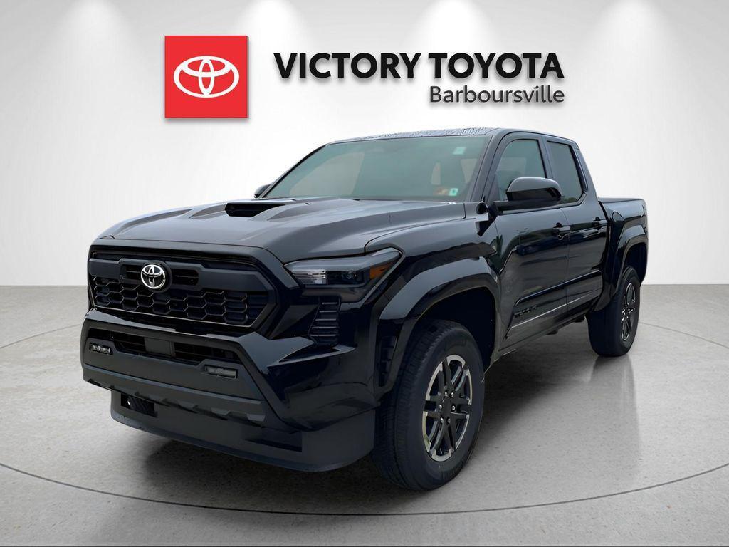 new 2025 Toyota Tacoma car, priced at $45,365