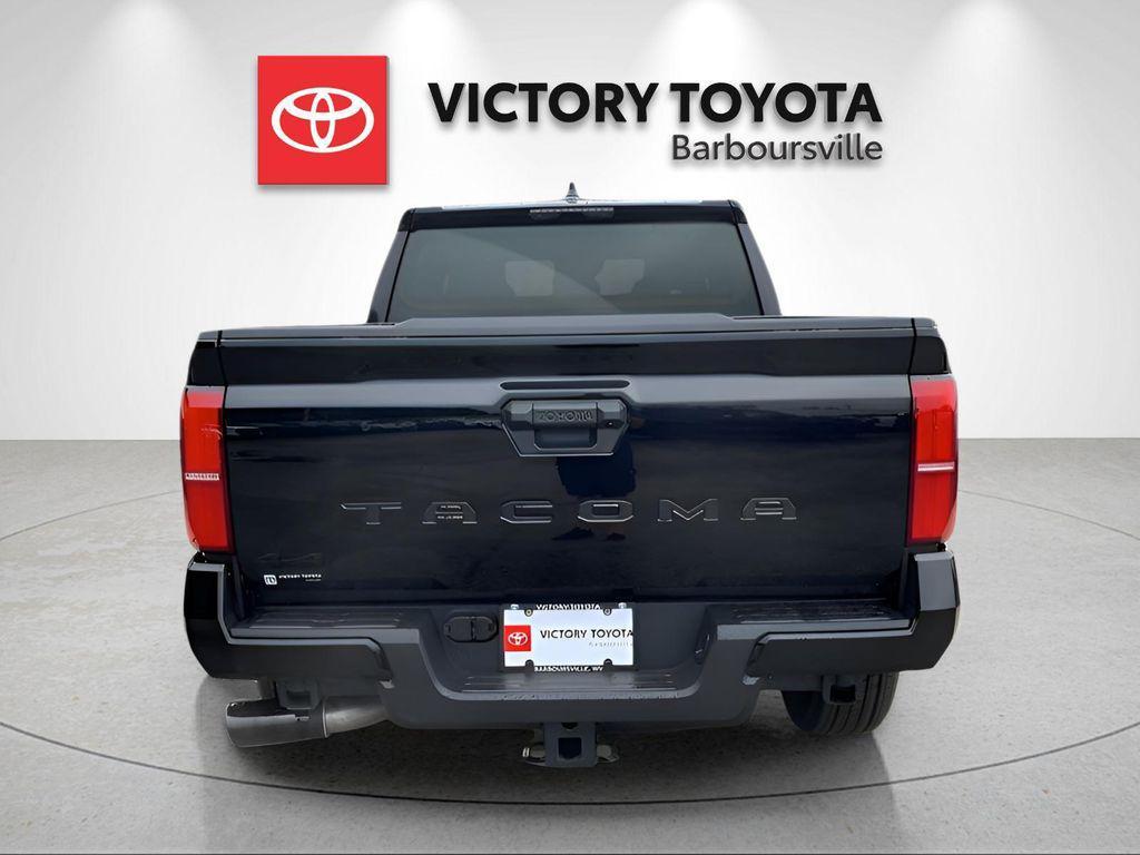 new 2025 Toyota Tacoma car, priced at $45,365