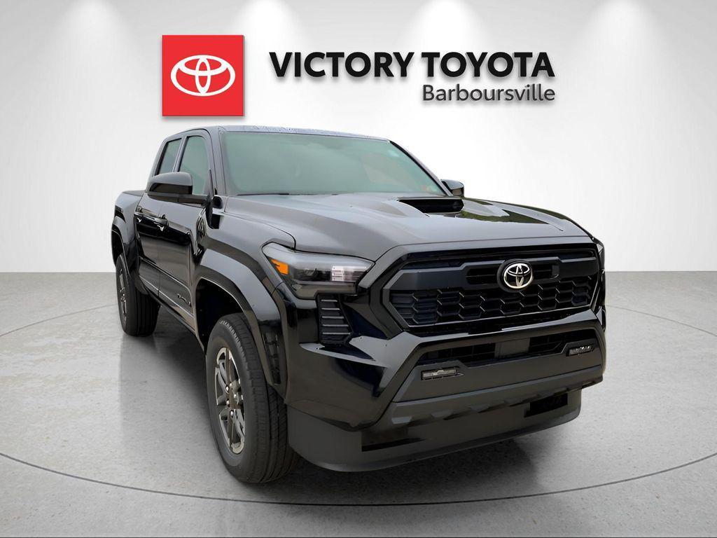 new 2025 Toyota Tacoma car, priced at $45,365
