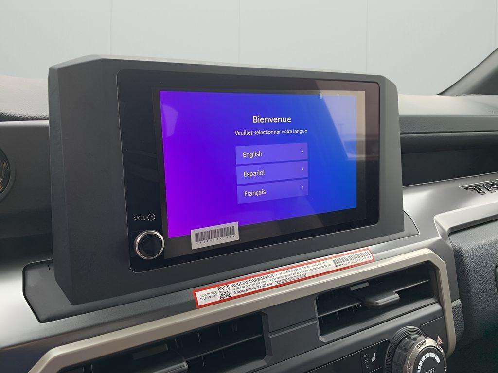 new 2025 Toyota Tacoma car, priced at $45,365