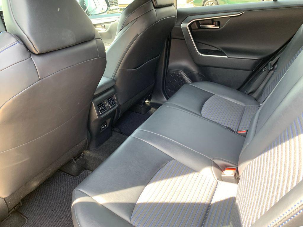 used 2020 Toyota RAV4 Hybrid car, priced at $22,588