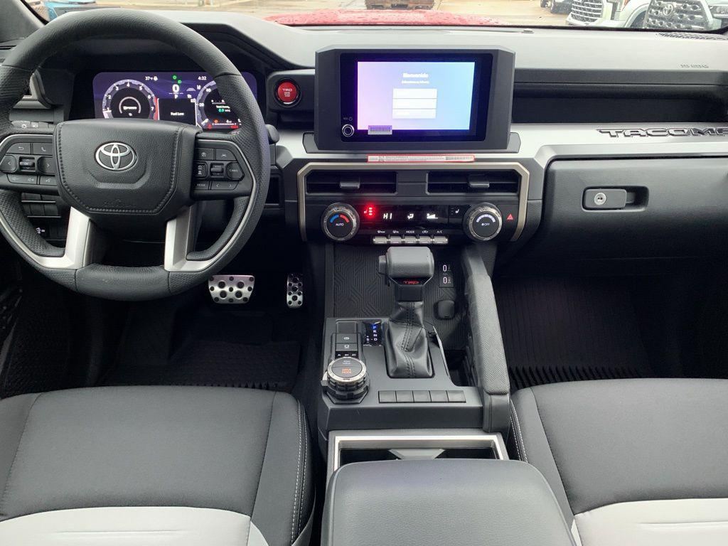 new 2026 Toyota Tacoma car, priced at $48,343