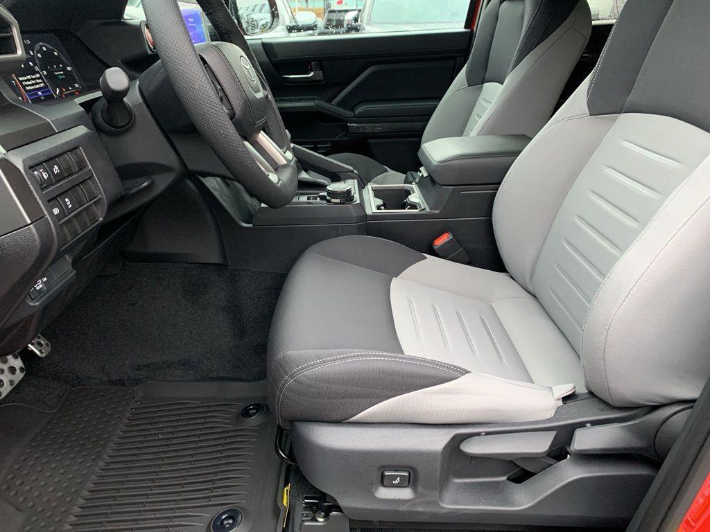 new 2026 Toyota Tacoma car, priced at $48,343