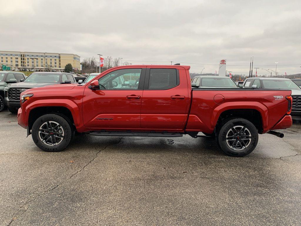 new 2026 Toyota Tacoma car, priced at $48,343