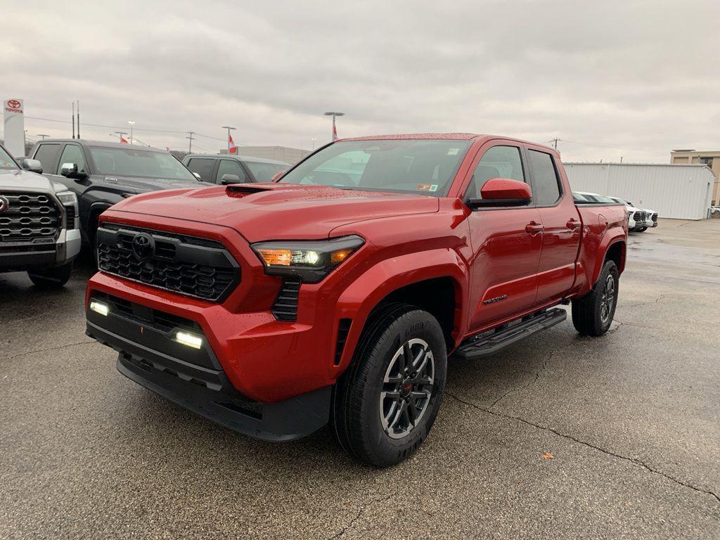 new 2026 Toyota Tacoma car, priced at $48,343