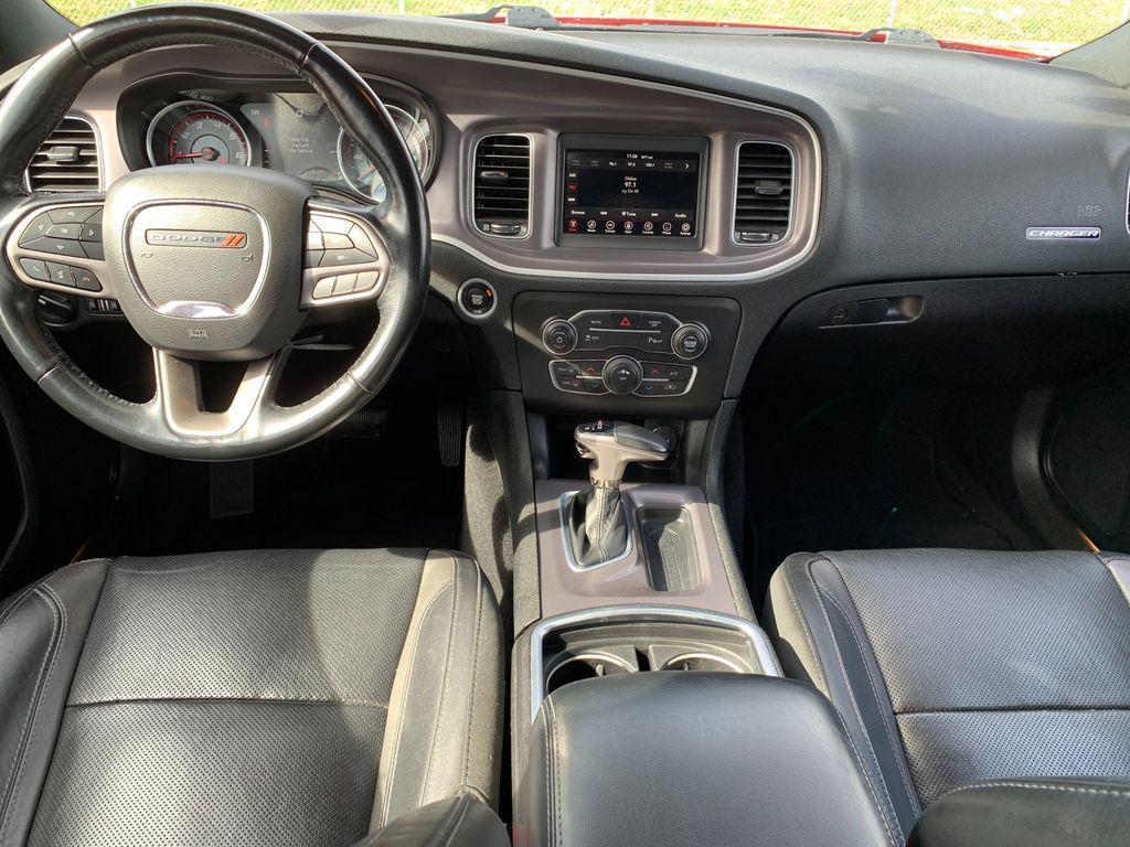 used 2022 Dodge Charger car, priced at $19,988