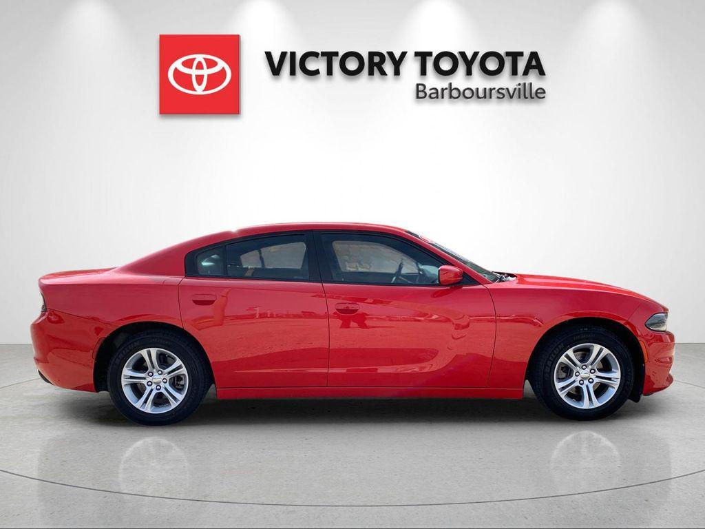 used 2022 Dodge Charger car, priced at $19,988