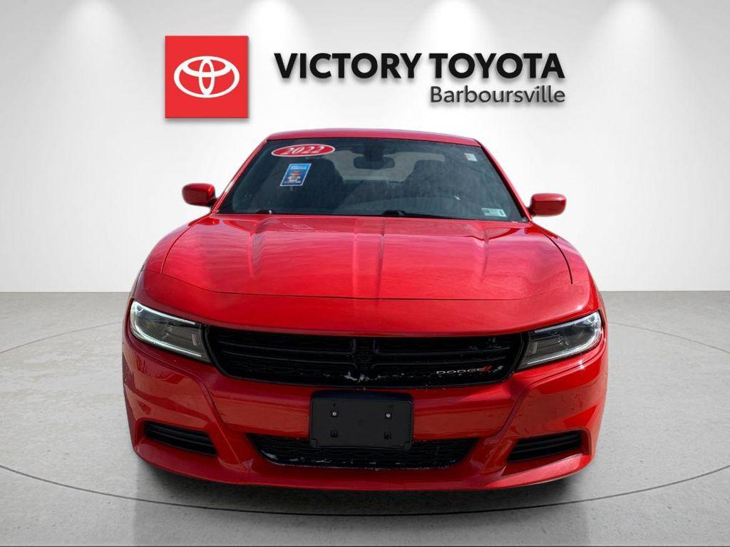 used 2022 Dodge Charger car, priced at $19,988