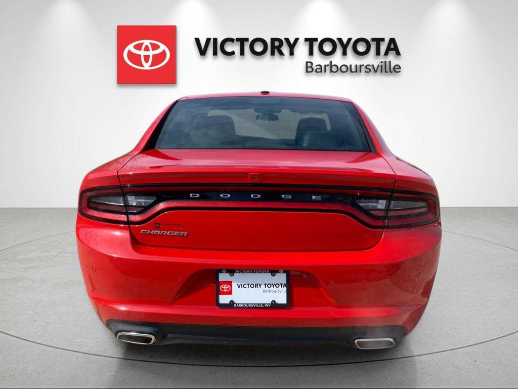 used 2022 Dodge Charger car, priced at $19,988