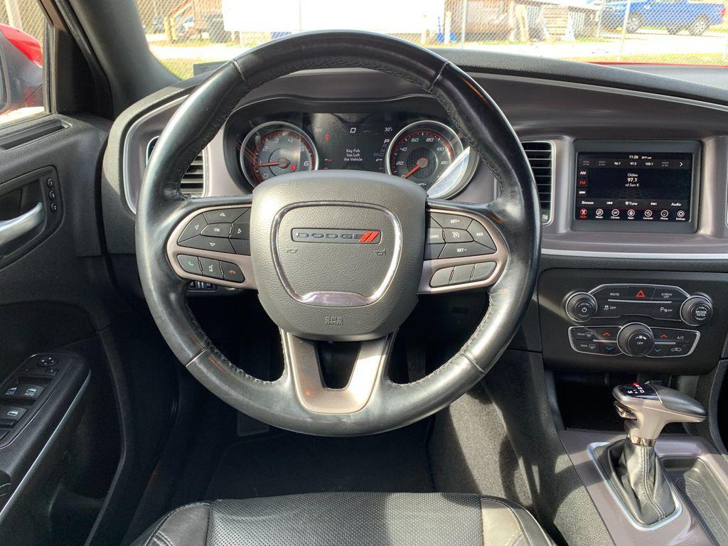 used 2022 Dodge Charger car, priced at $19,988