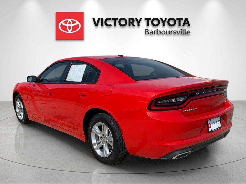used 2022 Dodge Charger car, priced at $19,988