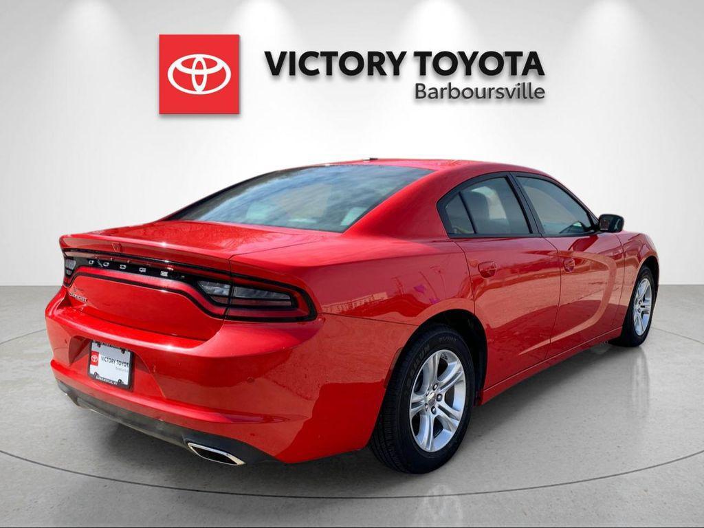 used 2022 Dodge Charger car, priced at $19,988
