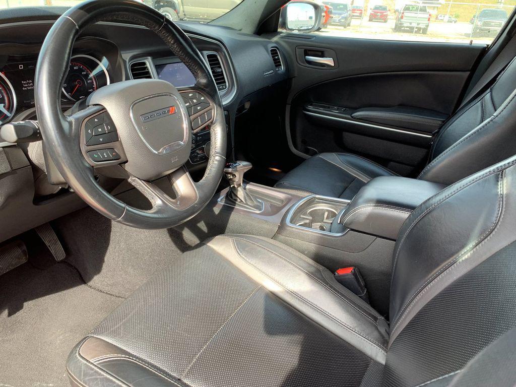 used 2022 Dodge Charger car, priced at $19,988