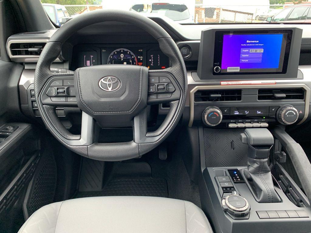 new 2025 Toyota Tacoma car, priced at $41,951