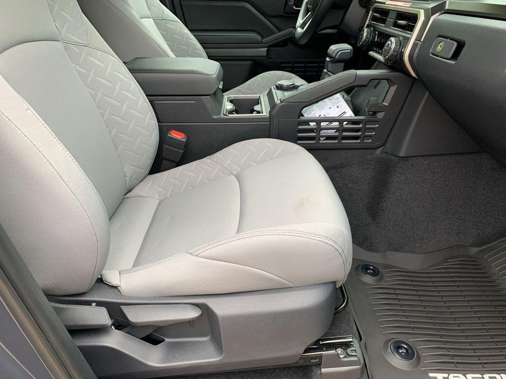 new 2025 Toyota Tacoma car, priced at $41,951