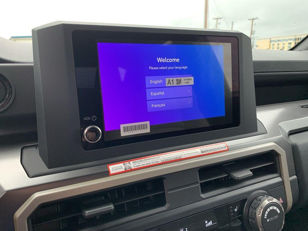 new 2025 Toyota Tacoma car, priced at $41,951