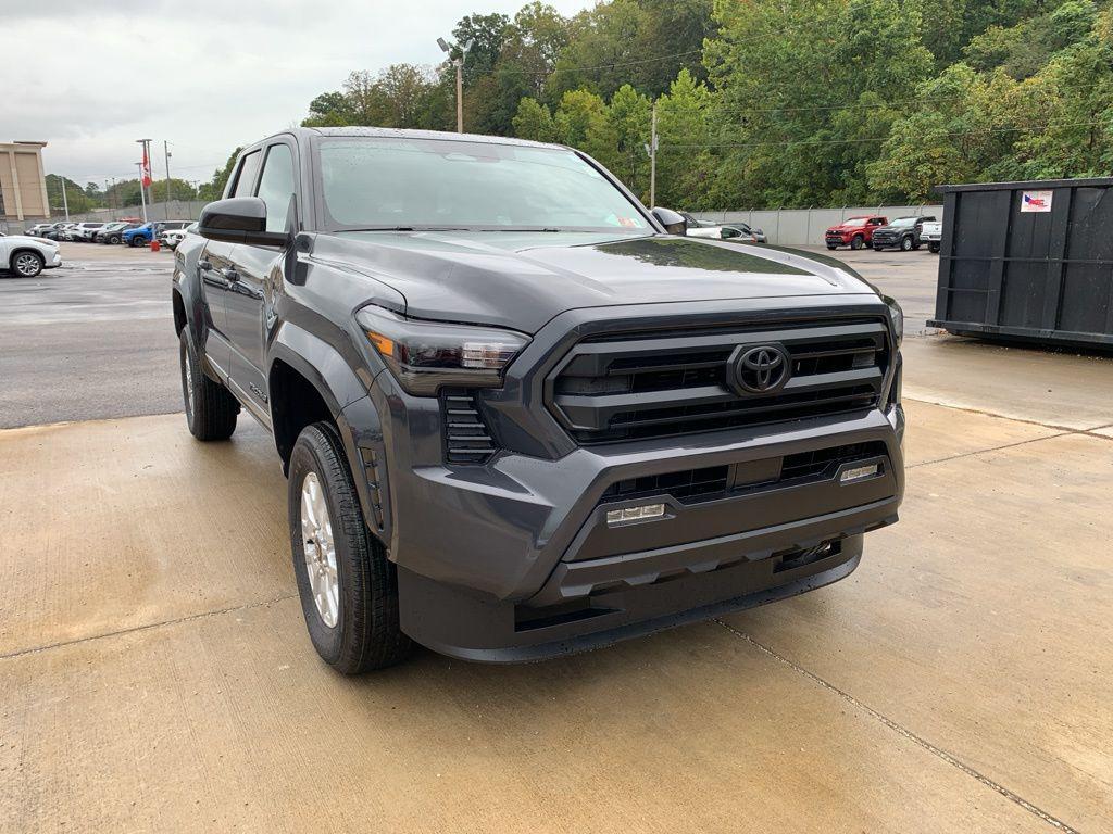 new 2025 Toyota Tacoma car, priced at $41,951