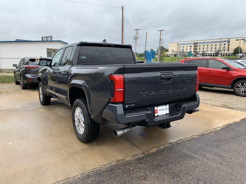 new 2025 Toyota Tacoma car, priced at $41,951
