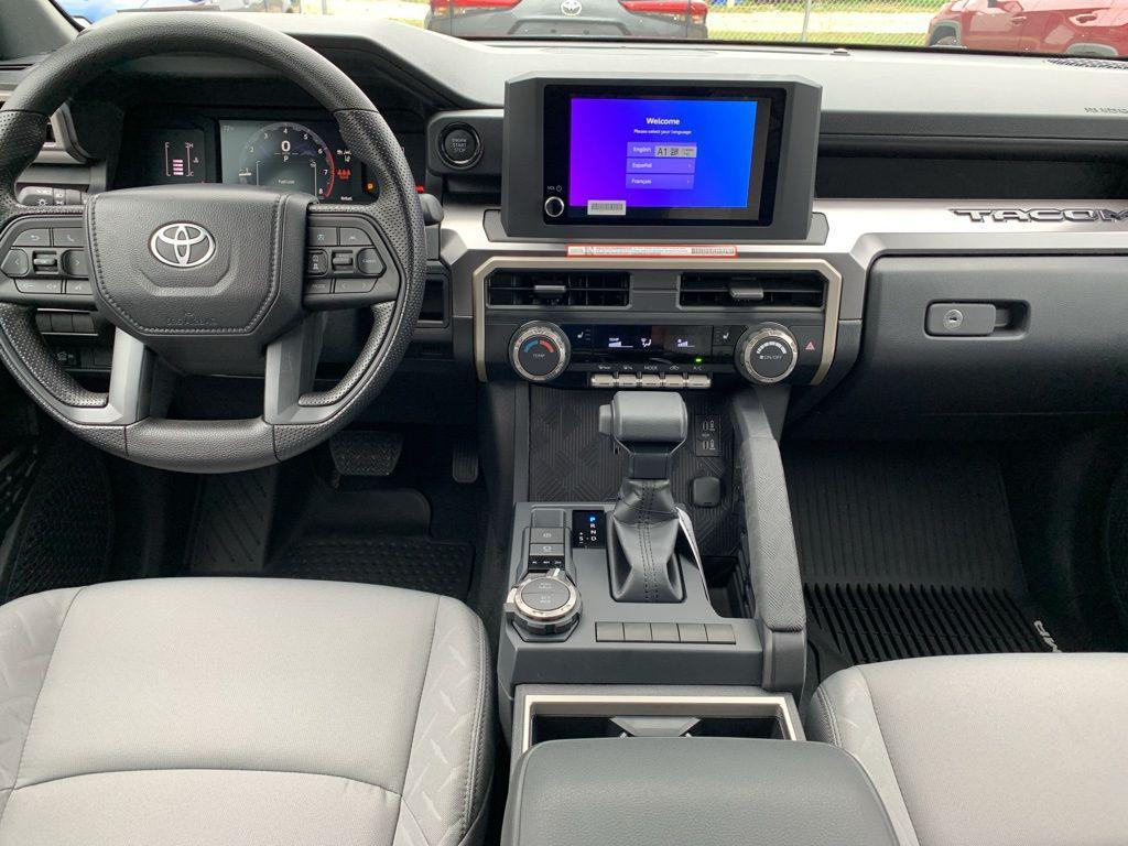 new 2025 Toyota Tacoma car, priced at $41,951