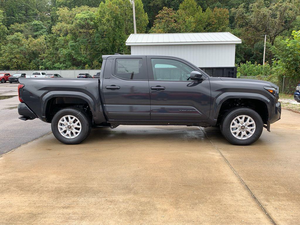 new 2025 Toyota Tacoma car, priced at $41,951