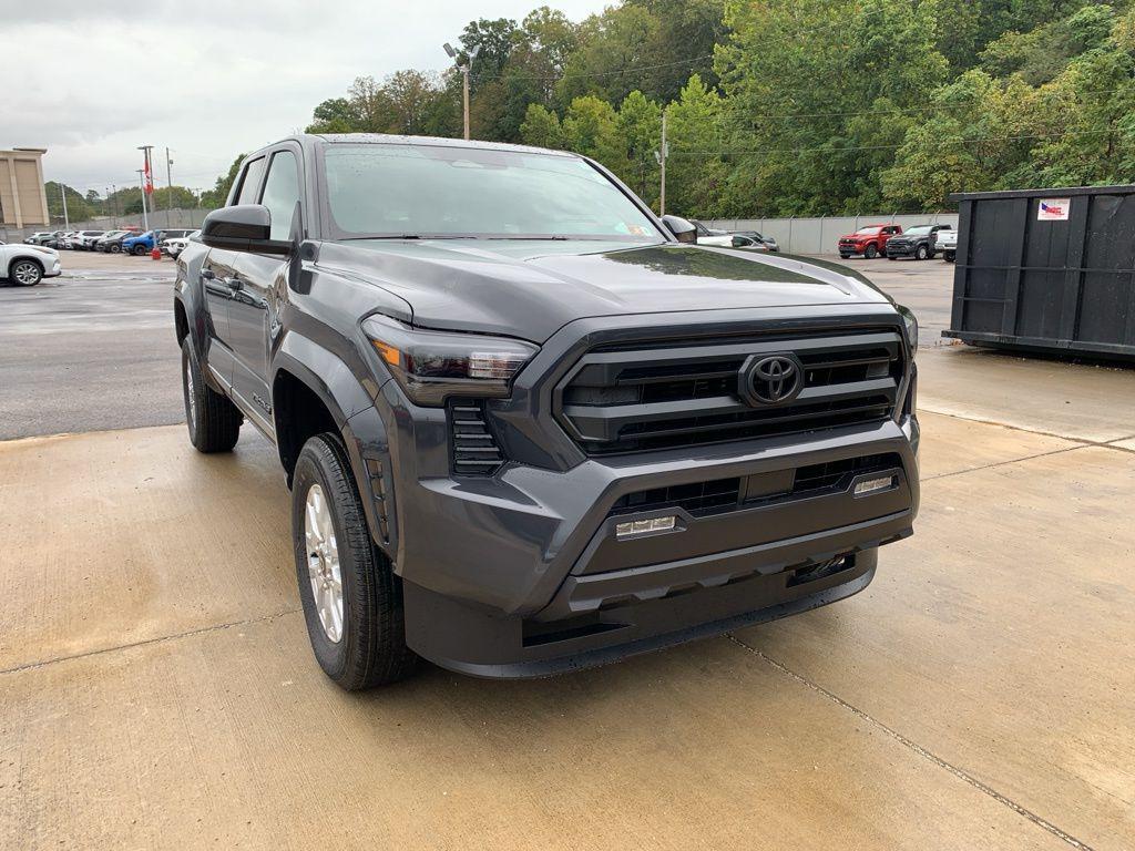new 2025 Toyota Tacoma car, priced at $41,951