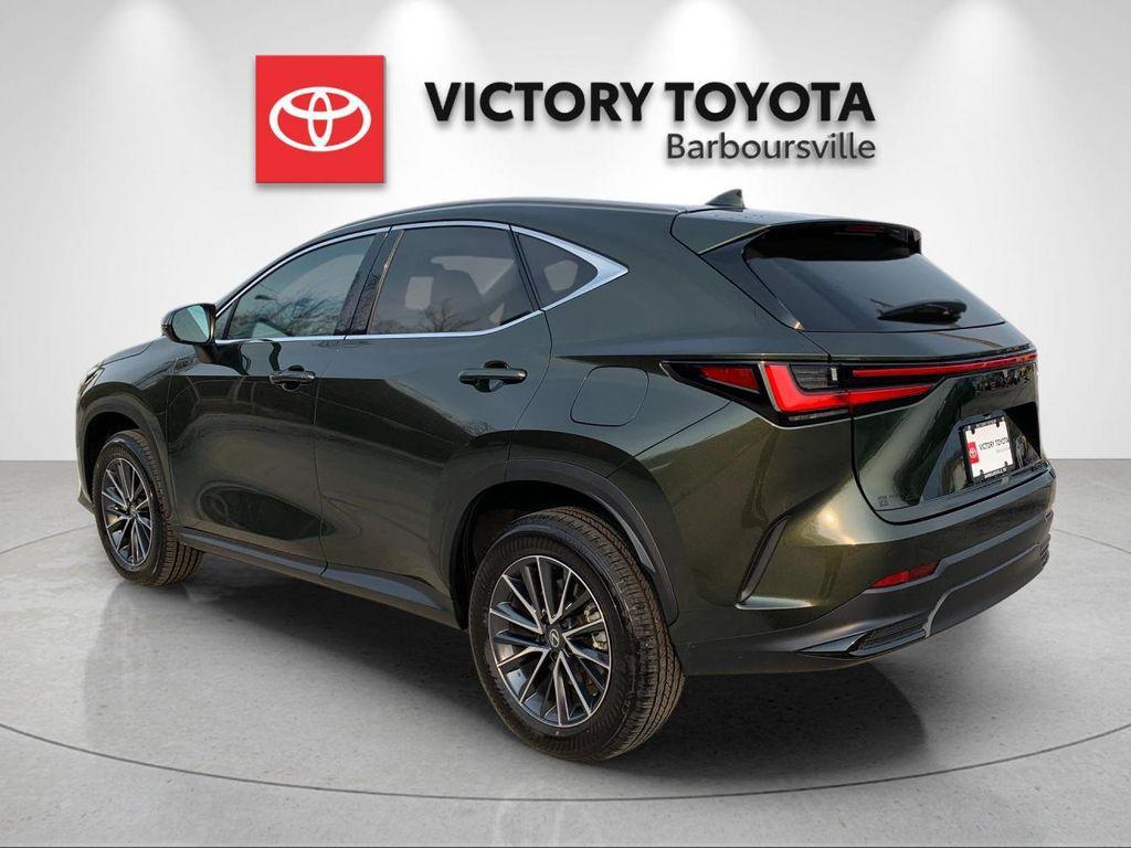 used 2026 Lexus NX 350 car, priced at $46,988