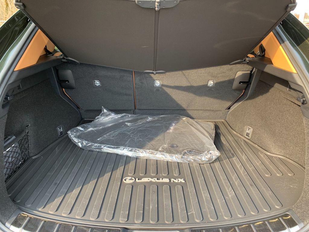 used 2026 Lexus NX 350 car, priced at $46,988