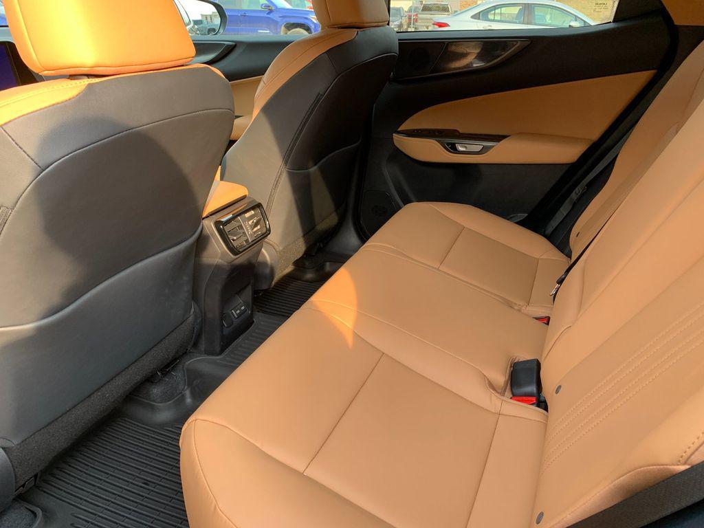 used 2026 Lexus NX 350 car, priced at $46,988