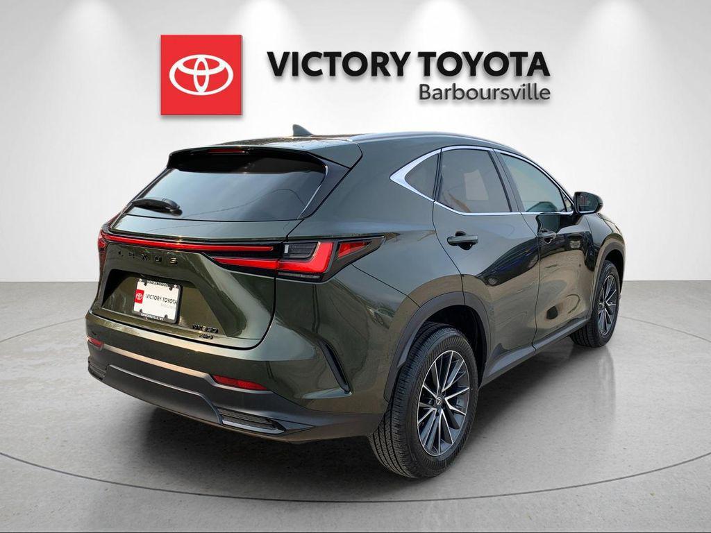 used 2026 Lexus NX 350 car, priced at $46,988