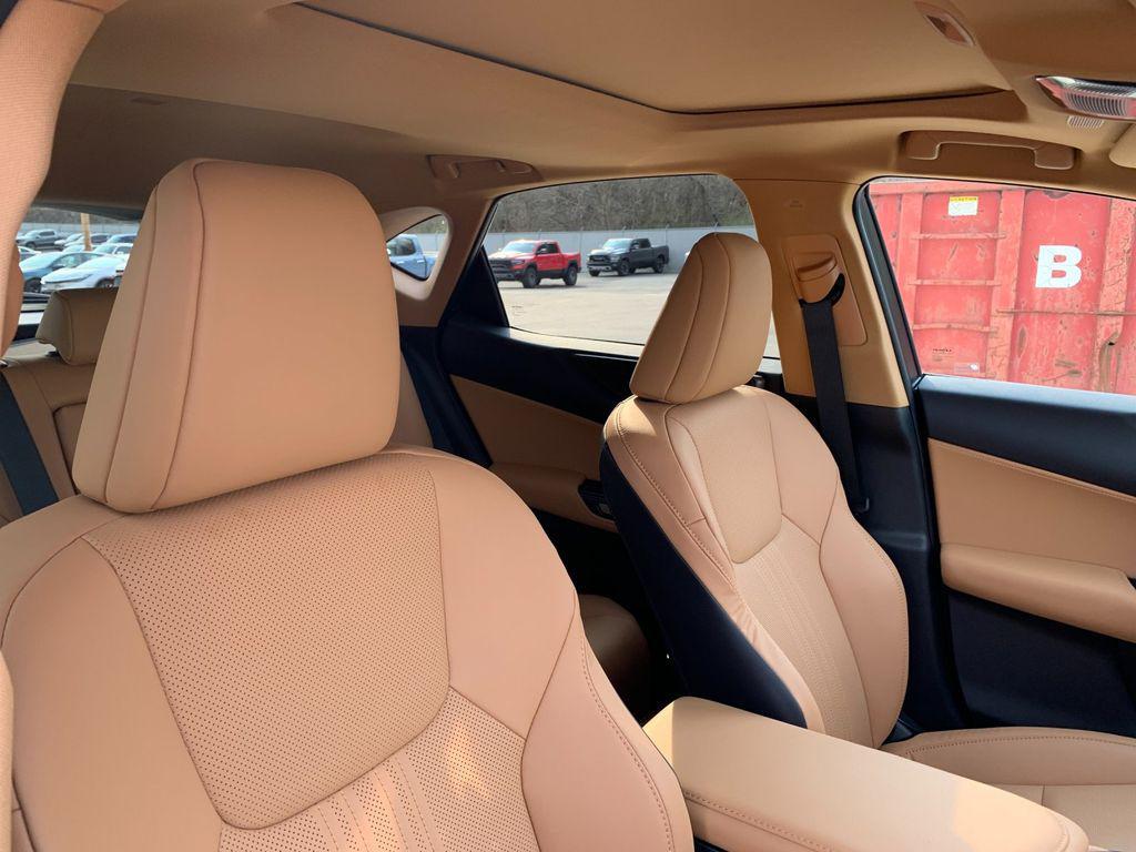 used 2026 Lexus NX 350 car, priced at $46,988