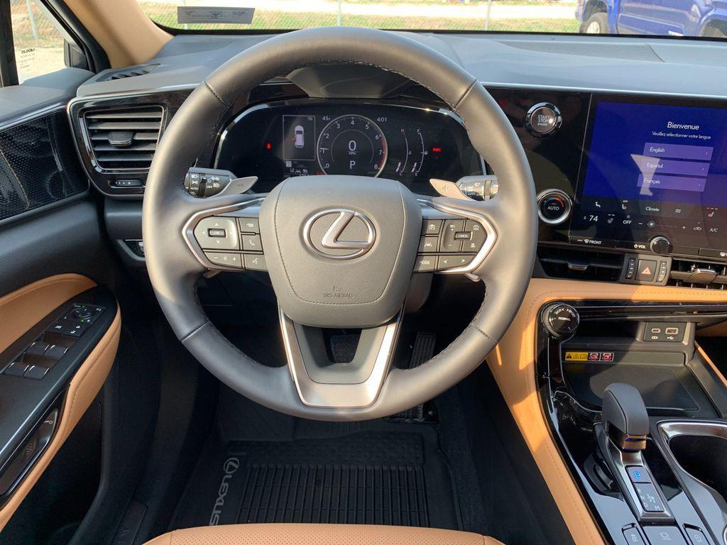 used 2026 Lexus NX 350 car, priced at $46,988