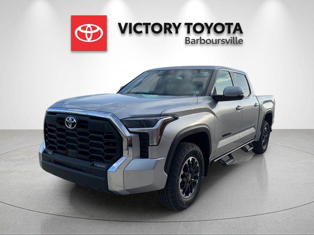 new 2026 Toyota Tundra car