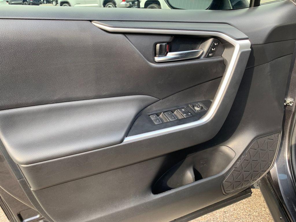 used 2024 Toyota RAV4 car, priced at $36,988