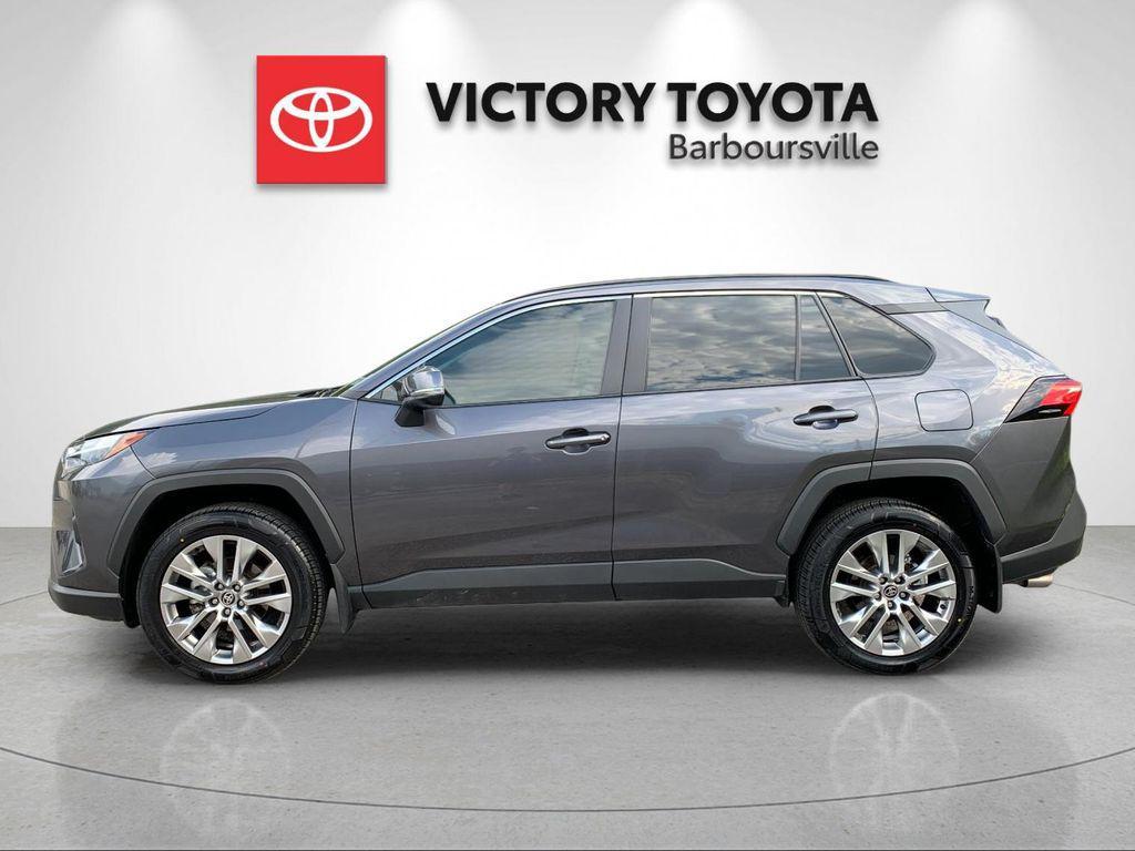 used 2024 Toyota RAV4 car, priced at $36,988