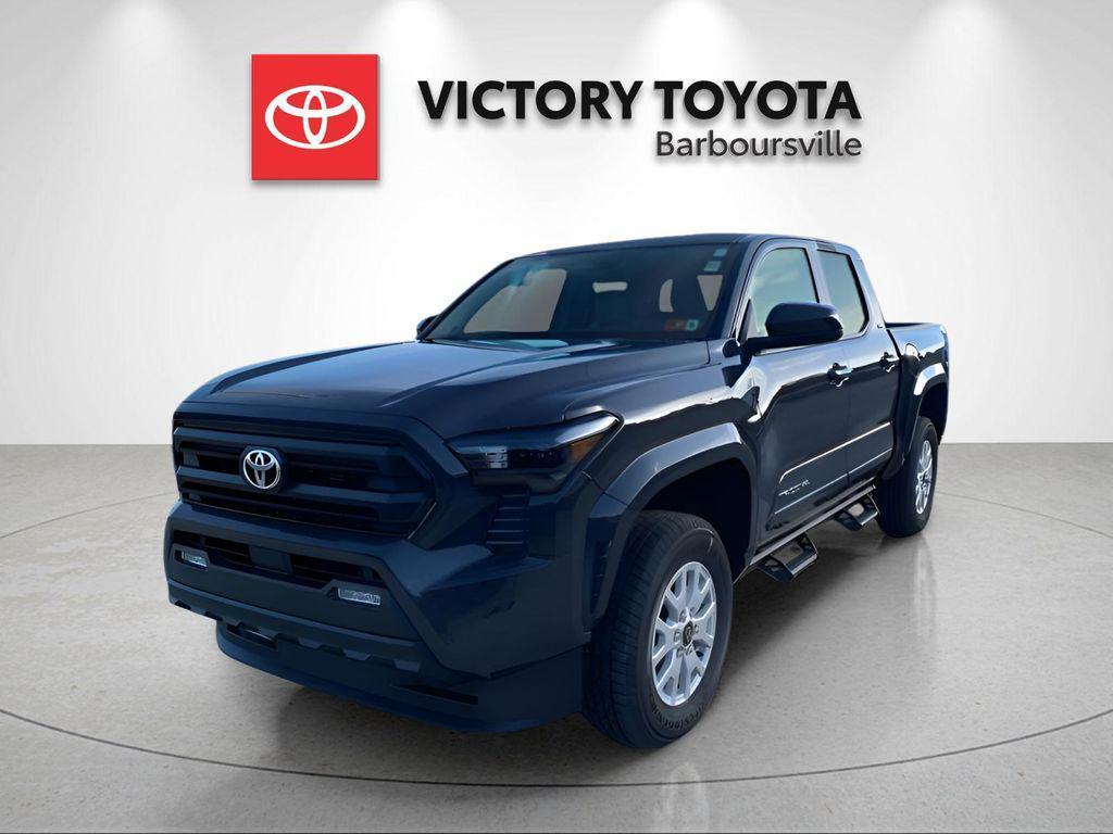 new 2025 Toyota Tacoma car, priced at $42,386