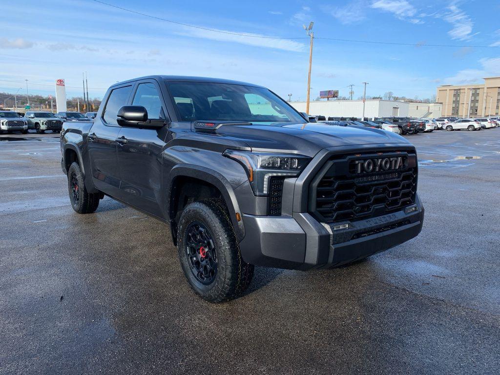 new 2026 Toyota Tundra Hybrid car, priced at $74,509