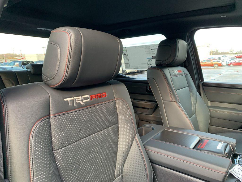 new 2026 Toyota Tundra Hybrid car, priced at $74,509