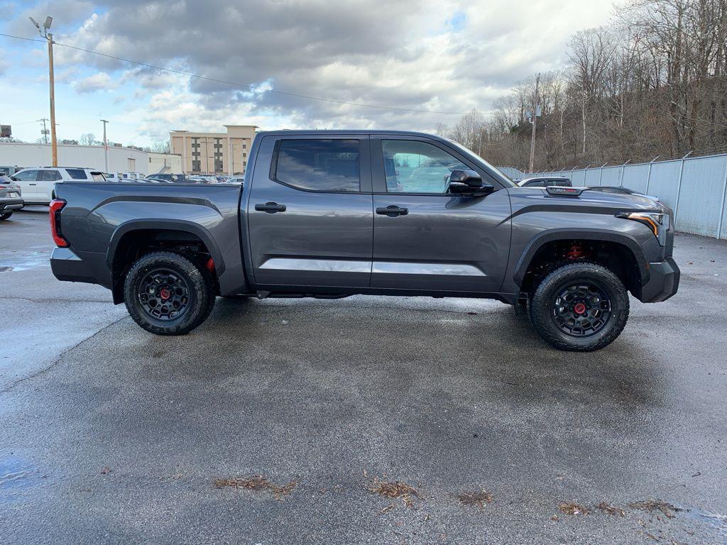 new 2026 Toyota Tundra Hybrid car, priced at $74,509