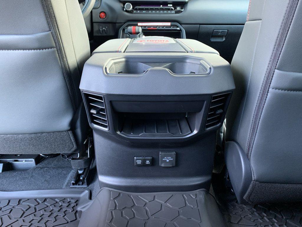 new 2026 Toyota Tundra Hybrid car, priced at $74,509