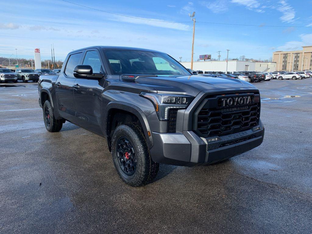 new 2026 Toyota Tundra Hybrid car, priced at $74,509