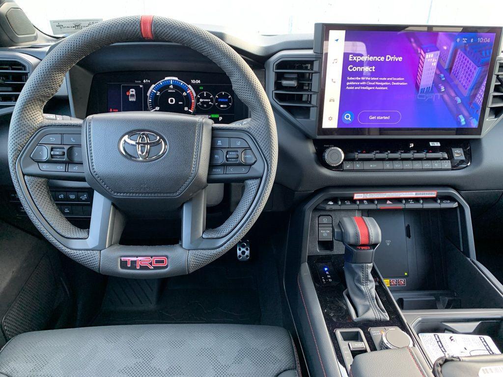 new 2026 Toyota Tundra Hybrid car, priced at $74,509