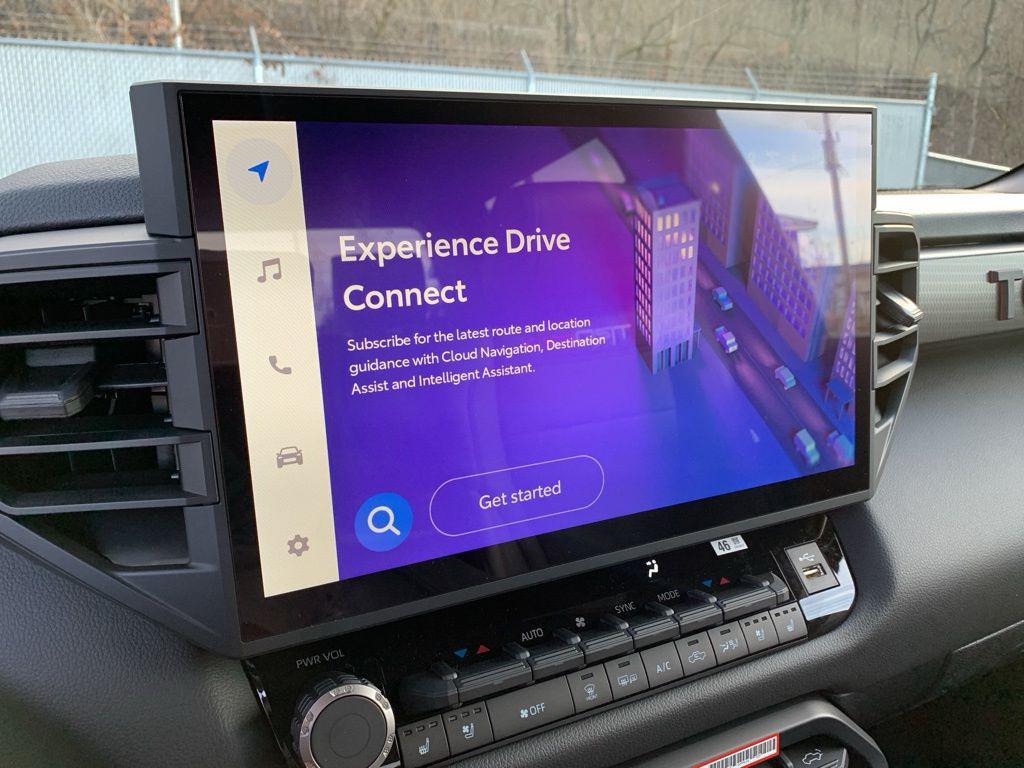 new 2026 Toyota Tundra Hybrid car, priced at $74,509