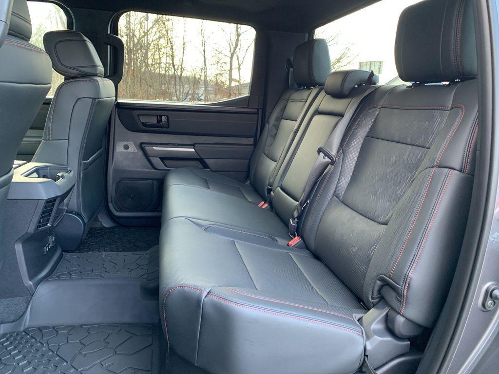 new 2026 Toyota Tundra Hybrid car, priced at $74,509