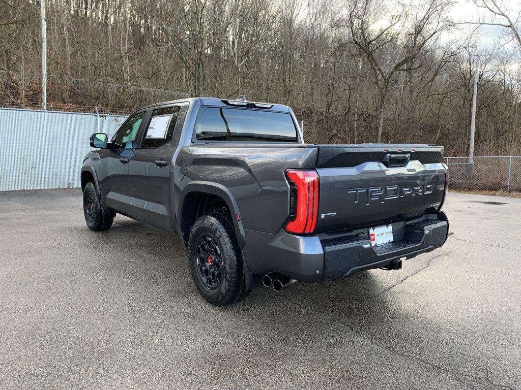 new 2026 Toyota Tundra Hybrid car, priced at $74,509